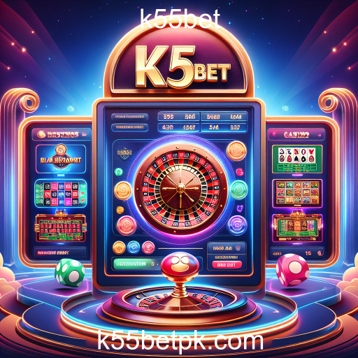 Explorando os Jogos Virtuais na k55bet: Uma Nova Era de Entretenimento